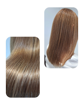 ファルジュア髪質改善トリートメント♪トキカタ