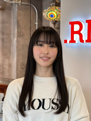 お客様スタイル「ストレート」