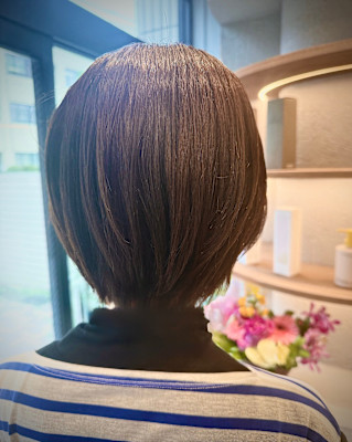 ピンクブラウン