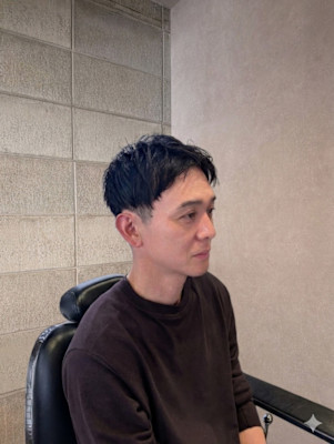 スパイキーショート