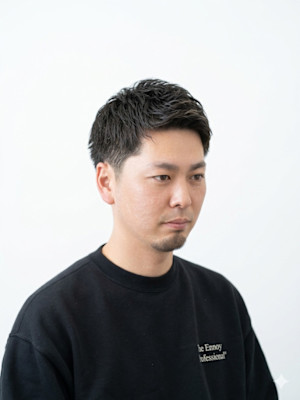 ビジネス/フェード/濡れパン/バーバー/美容室/理容室/博多