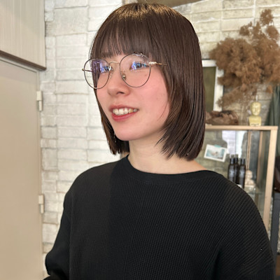 ボブレイヤー saori