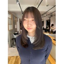 レイヤースタイル◎【20代30代40代/髪質改善/縮毛矯正】