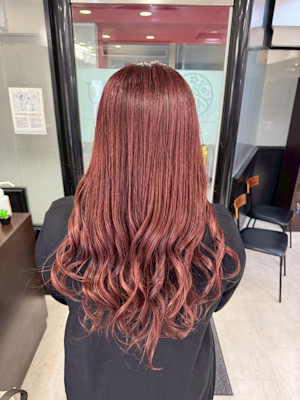 ナチュラルカラー