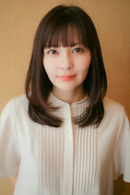 レイヤーカットストレートワンカール