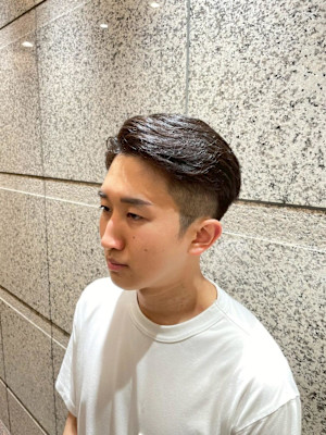 シチサンツーブロックスタイル