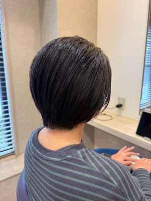 ショートスタイル