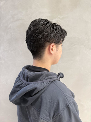 メンズパーマ/メンズカット/仙台美容室