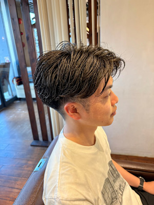 フェザーパーマ