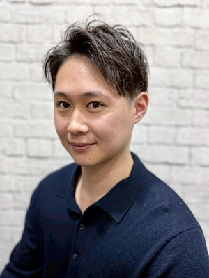 新宿ツーブロックスタイル