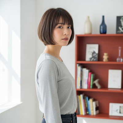 ボブvisco上福岡