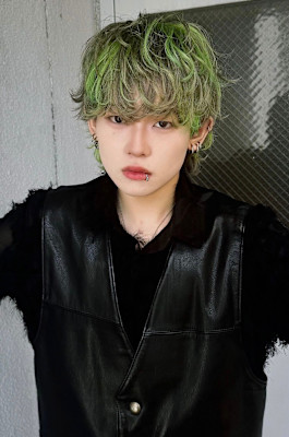 YUZA grow HAIR 縮毛矯正髪質改善