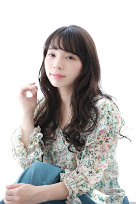 シアーウェーブセミロング