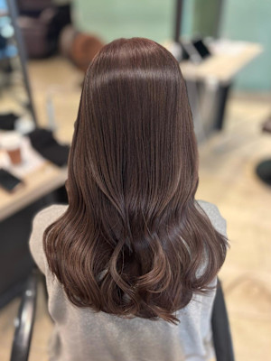 【Kurumi】王道モテ☆ショコラブラウン♪