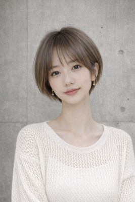 【小田急相模原】大人のナチュラルショート