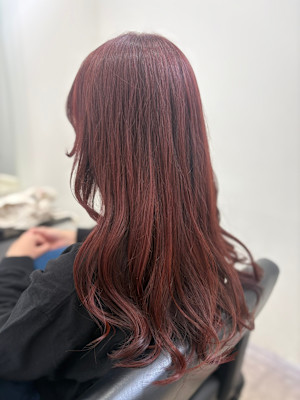 Hair Salon for D　 ×　デザインカラー