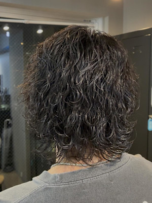 海志/サーフカール/波巻き/ツイスパ/大宮