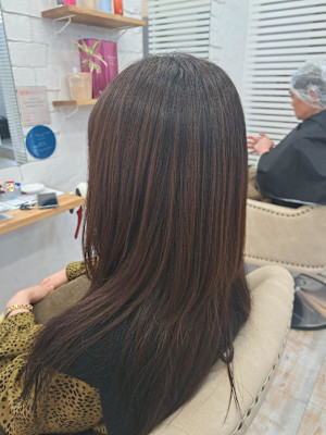 レイヤースタイル