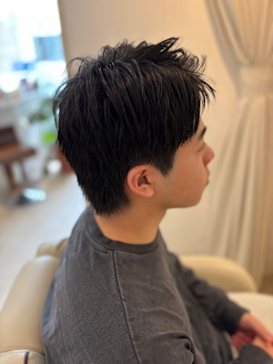 メンズショート