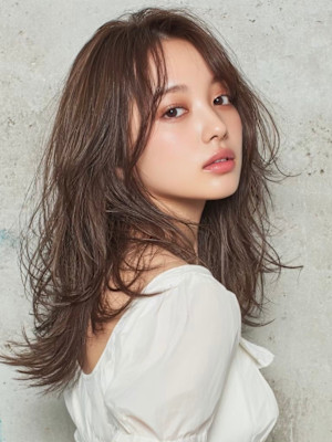 ブリーチ、ダブルカラー