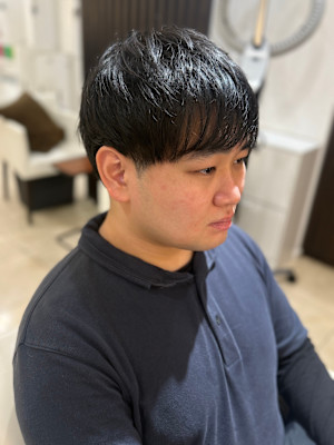 20代30代40代お勧め×メンズショート