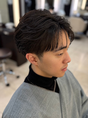 20代30代40代お勧め×メンズショート