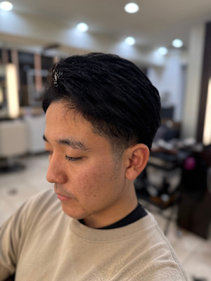 20代30代40代お勧め×メンズショート