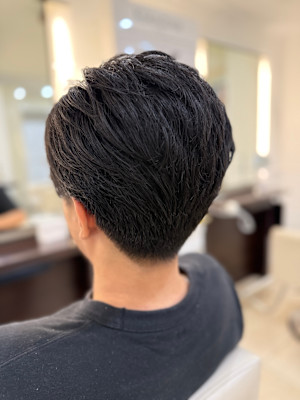 20代30代40代お勧め×メンズショート