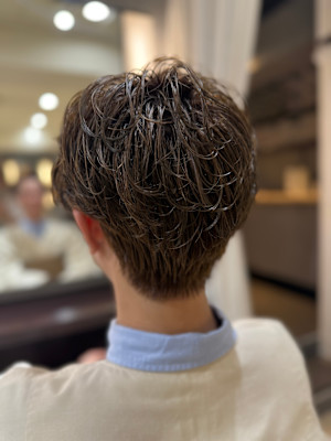 20代30代40代お勧め×メンズショート