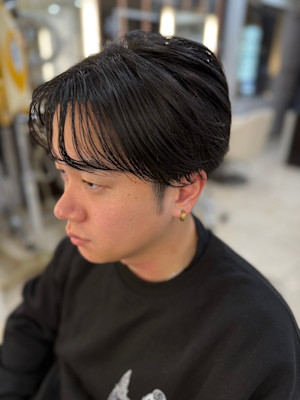 20代30代40代お勧め×メンズショート