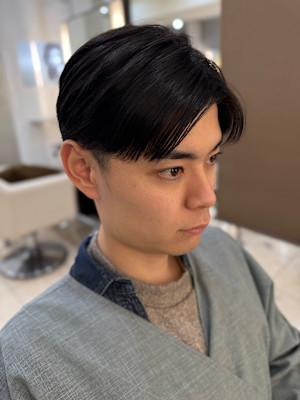 20代30代40代お勧め×メンズショート