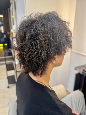 20代30代40代お勧め×メンズショート