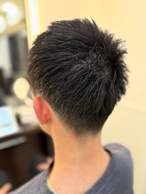 20代30代40代お勧め×メンズショート