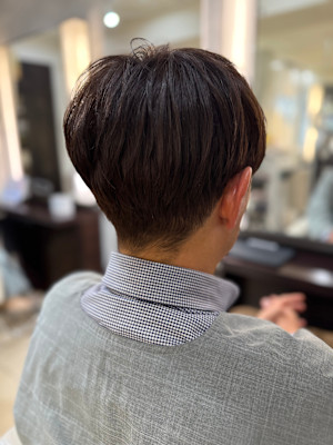 20代30代40代お勧め×メンズショート