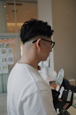 【#フェード#刈り上げ/佐藤杏丸】