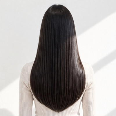 【豊中】美髪縮毛矯正】