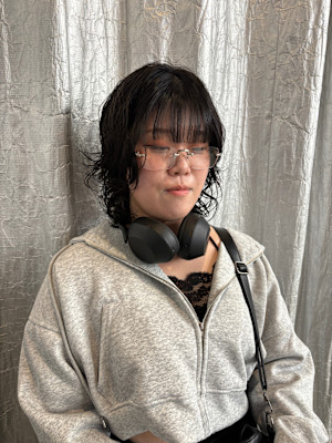 ステップボーンカット/レイヤーカット/ウルフパーマ