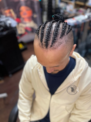 フルコーンロウ