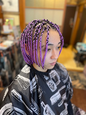 ショートブレイズ