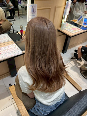 【伊勢原】ミルクティーブラウン