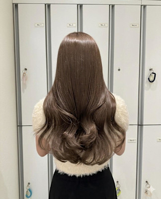 【伊勢原】ミルクティーブラウン