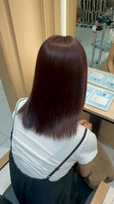 【伊勢原】ピンクブラウン