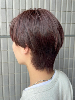 メンズマッシュ