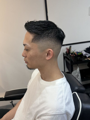 フェード/メンズ/大宮/ツイストスパイラル