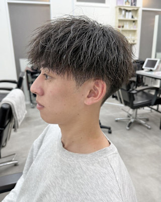 “暑くなってきて”〇〇マッシュが来てる