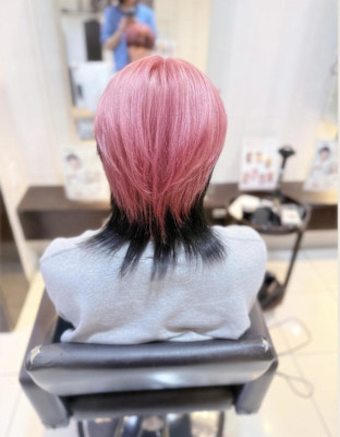 デザインカラー×ウルフ