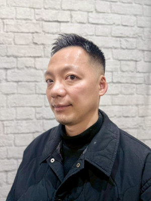 新宿フェードスタイル