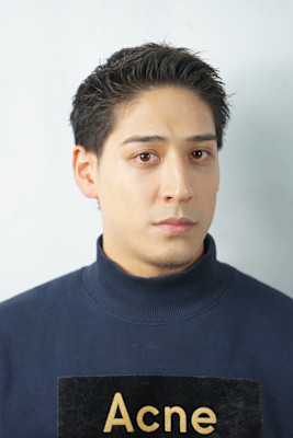 札幌メンズショート×清潔感ヘア