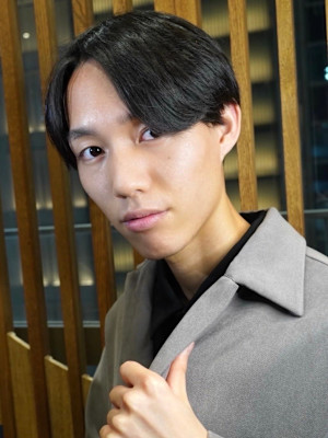 ナチュラルセンターパート