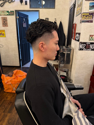 スキンフェード